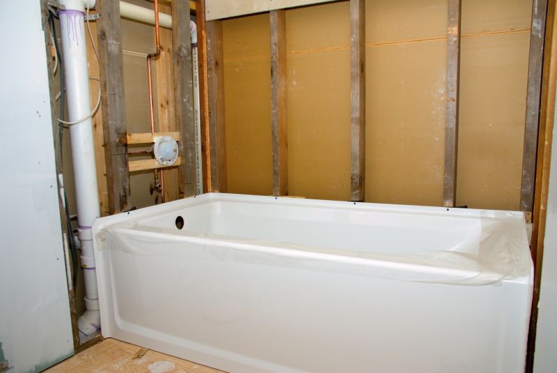 Top Bathtub Installation Companies in Petersburg, VA