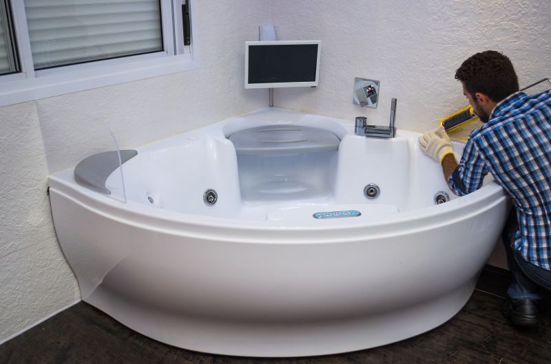 Top Bathtub Installation Companies in Prince George, VA