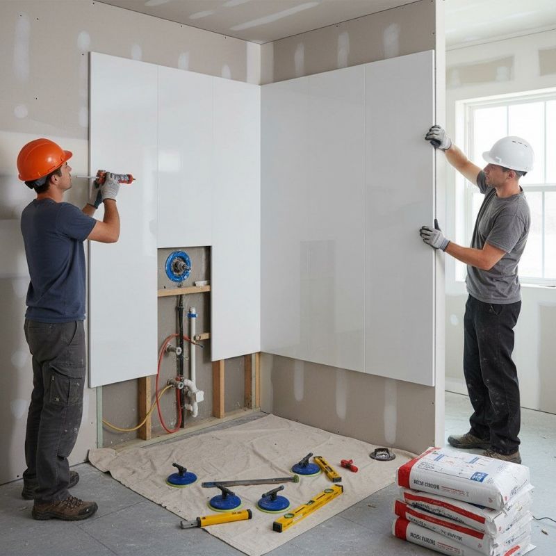 Top Shower Installation Companies in Chesterfield, VA