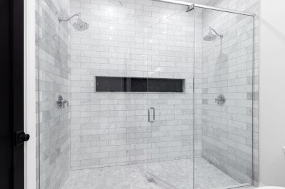 Premium Shower Design