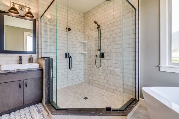 Shower Stall Replacement in Chester