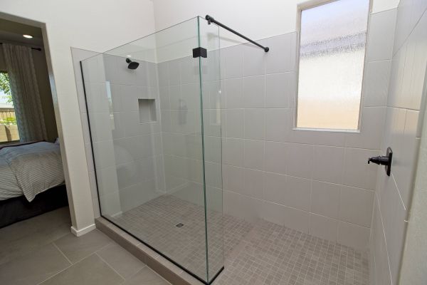 Walk In Shower Installation in Chester