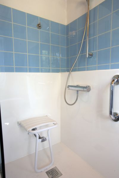 Elderly Shower Installation in Chester