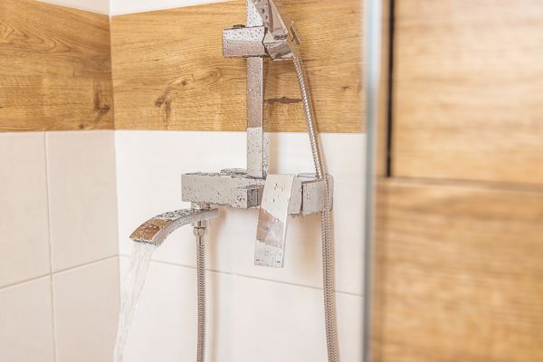 Cost of Shower Plumbing Installation in Chester