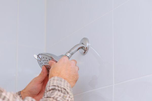 Cost of Shower Plumbing Service in Chester
